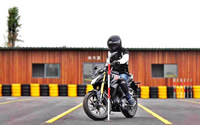 上海摩托车培训